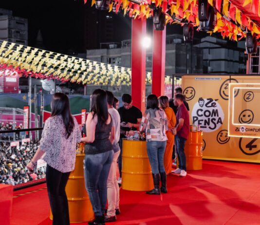 Varanda do Zé garante experiência memorável para forrozeiros do Maior São João do Mundo