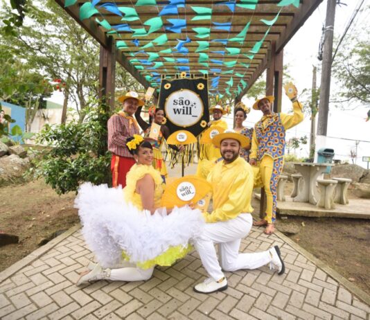 Will Bank patrocina quadrilhas em Caruaru e organiza super apresentação