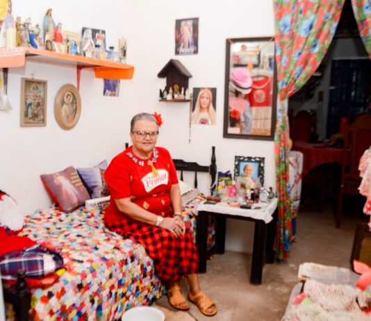 Sítio de Vovó Goretti: Tradição e Sabor de São João