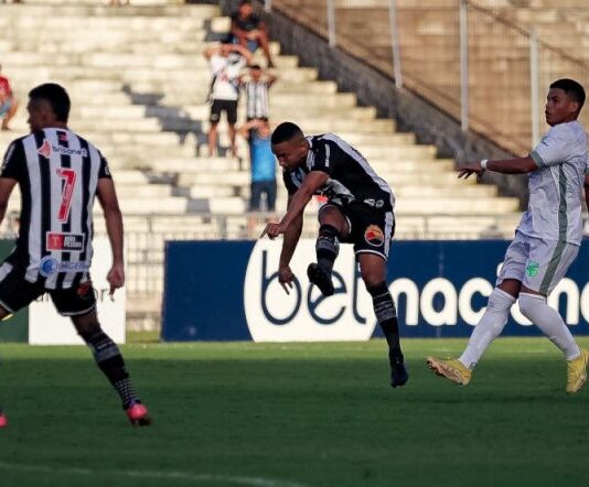 Botafogo-PB empata com o Floresta-CE e segue invicto na Série C