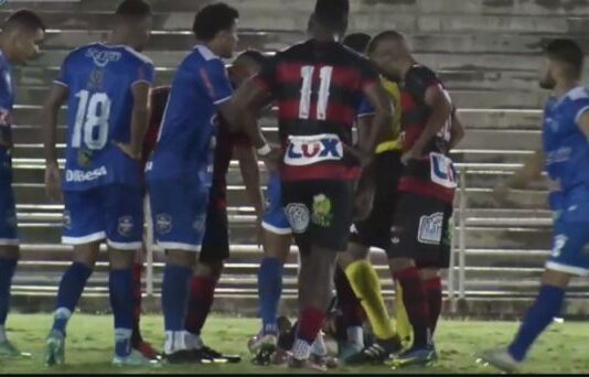 Campinense empata com Iguatu e segue fora do G-4