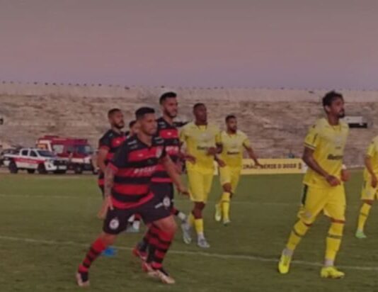 Campinense se reabilita contra Nacional-P e volta ao G4 da Série D