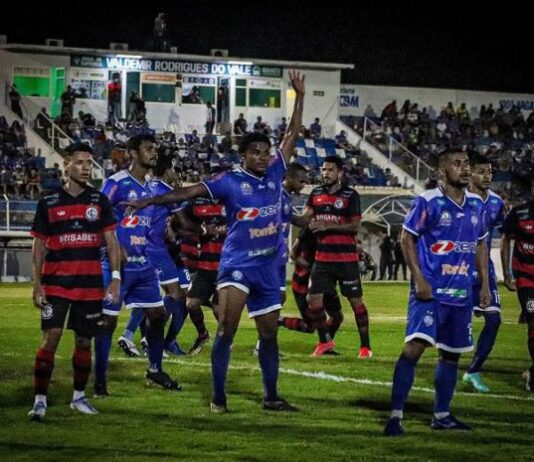 Campinense perde para o Iguatu e se complica na Série D