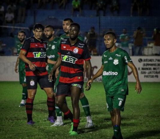 Campinense perde para Nacional na estreia de técnico; Verdão é líder