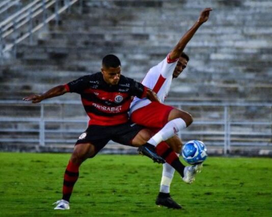Campinense vence o Potiguar e dorme no G4 da Série D