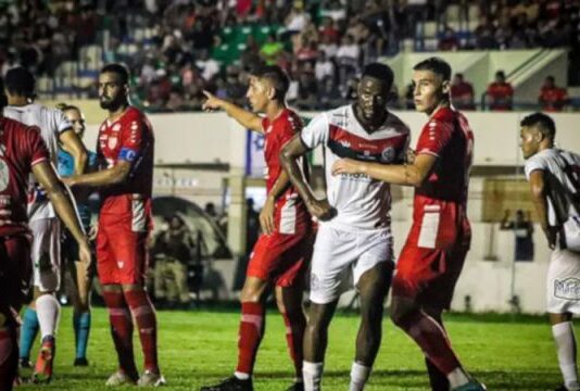 Campinense fica no empate com o Potiguar e deixa o G4
