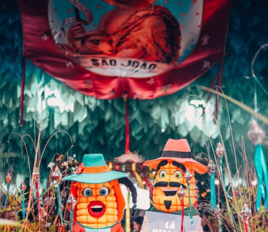 Perante milhares de testemunhas, noivos dizem sim no Casamento coletivo 2023