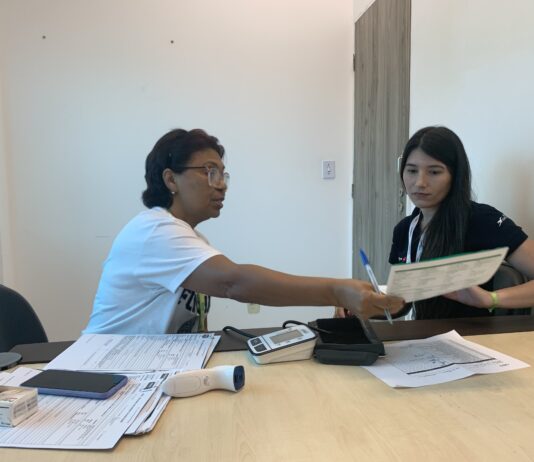 Exames aplicados a funcionários atestam humanização e respeito do Creci-PB