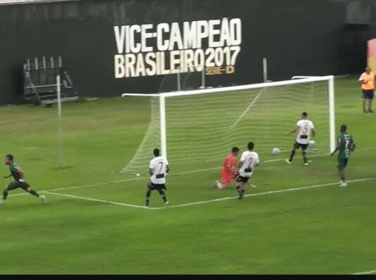 Nacional bate Globo-RN e chega à vice-liderança da Série D