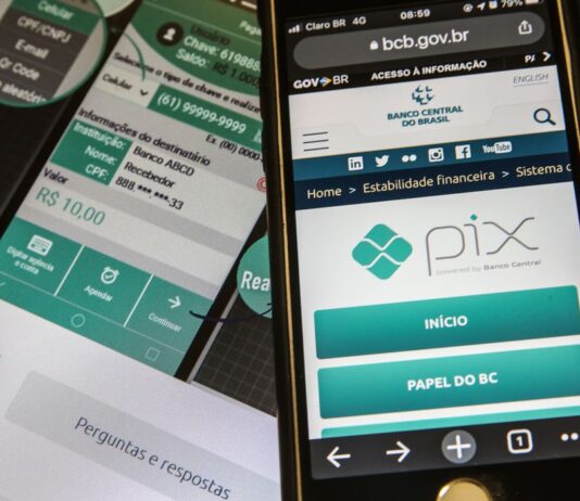 Caixa começa a cobrar Pix de pessoas jurídicas em 19 de julho. Banco desmentiu notícias de que tarifa atingiria pessoas físicas