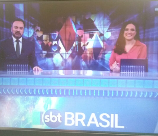 Campina e o Maior São João do Mundo foram destaque no SBT Brasil da sexta