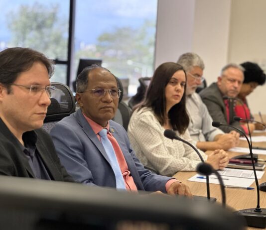 CMCG participa de reunião no MP que discutiu situação da hemodiálise no Hospital Antônio Targino