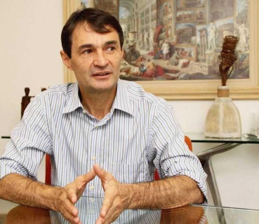 Sem mudança: Romero anuncia que permanece no Podemos. Deputado agradece convite do Republicanos, mas vai marchar com legenda nos projetos futuros