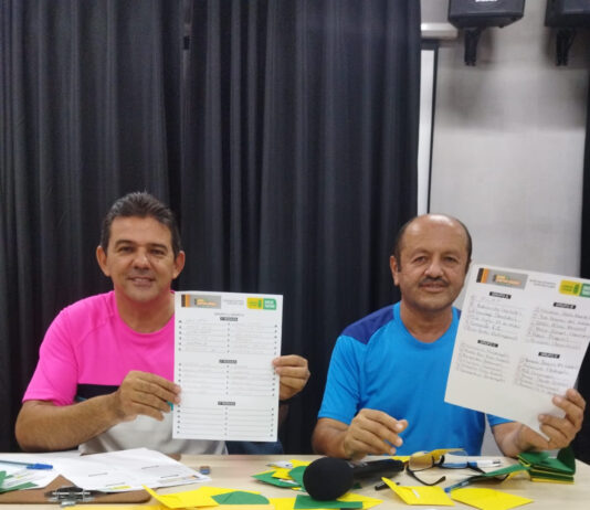 Sorteio define grupos para a Copa Cidade de Campina Grande de Futebol Amador