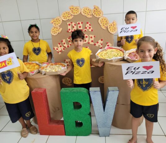 Empresários de CG celebram o Dia da Pizza com ação social