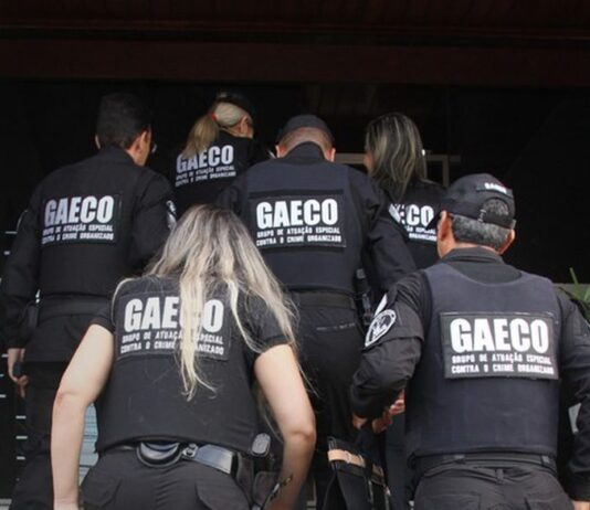 Gaeco e Polícia Militar realizam operação e cumprem 45 mandados de prisão em mais de 10 cidades da Paraíba