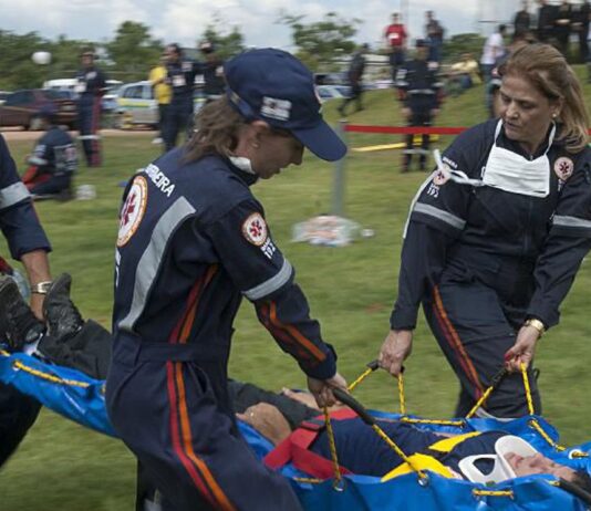 Ministério da Saúde aumenta em 30% repasses ao Samu 192. Reajuste minimiza a sobrecarga nos municípios