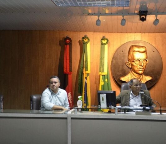 Marinaldo destaca papel da Câmara em desfecho sobre gestão de recursos do HU