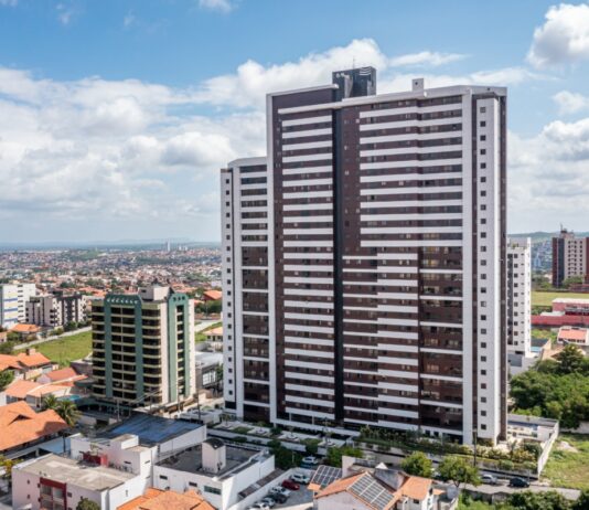 Venha morar numa das melhores localizações de Campina Grande