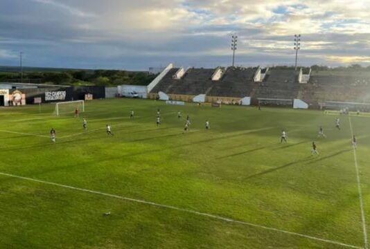 DECEPÇÃO: Campinense vence Globo-RN, mas dá adeus à Série D