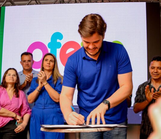 Pioneirismo: Bruno inaugura a 1ª Clínica Escola do Autismo do Norte e Nordeste