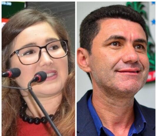 Bruno nomeia dois novos auxiliares no primeiro escalão da Prefeitura de Campina Grande