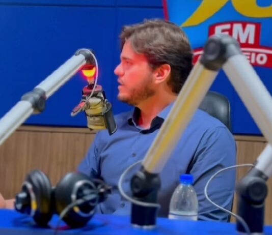 INVESTIMENTOS: Bruno anuncia maratona de licitações e garante que até o final deste semestre Campina será um grande canteiro de obras