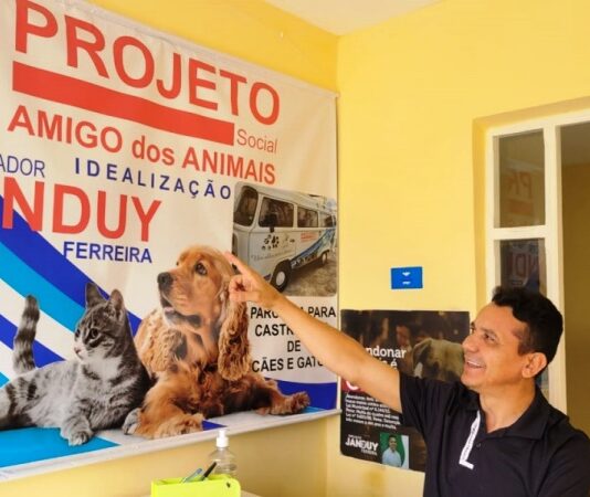 Projeto de Lei de Janduy Ferreira regulamenta venda e utilização de medicamentos anti-cio para cães e gatos.