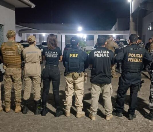 INTERMEDIUM: Empresário ligado a facção criminosa é alvo da Polícia Federal e outros órgãos em operação