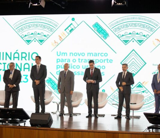 Sitrans participa de discussões sobre marco legal do transporte público em Brasília