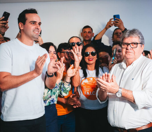 João Azevêdo inaugura Casa da Cidadania e novos leitos de UTI do Hospital de Trauma em Campina Grande