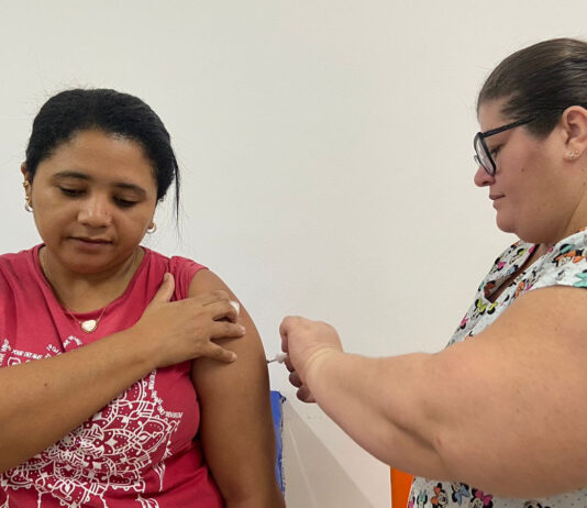 Paraíba aplica 33.471 doses no Dia D de multivacinação e vacinação contra Covid-19