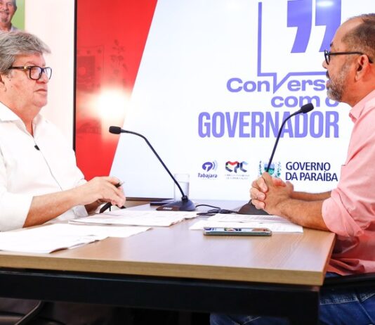 João Azevêdo anuncia pagamento de desoneração do extra, adicional de inatividade e data de convocação da segunda turma de concursados da Polícia Civil