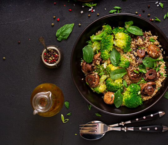 Nutricionista dá orientações sobre como realizar uma dieta vegana