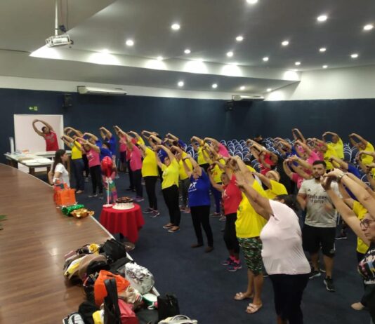 Em Campina, Centro universitário abre vagas para projeto “Ginástica na melhor idade”