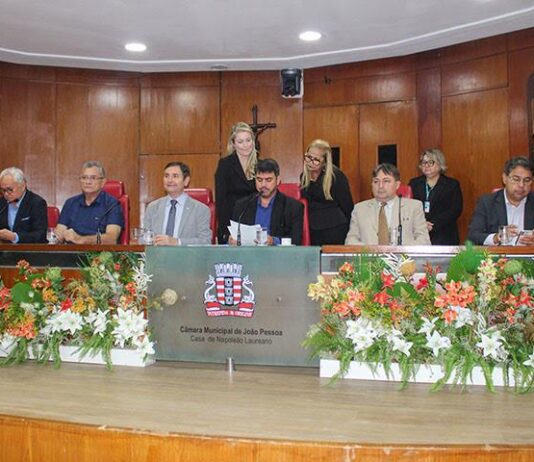 Além de Frente na AL, Creci-PB passa a contar na CMJP com Comissão Especial do Mercado imobiliário