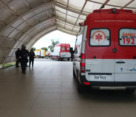 Quase 400 pacientes deram entrada no Trauma de Campina Grande vítimas de queimaduras em oito meses de 2023