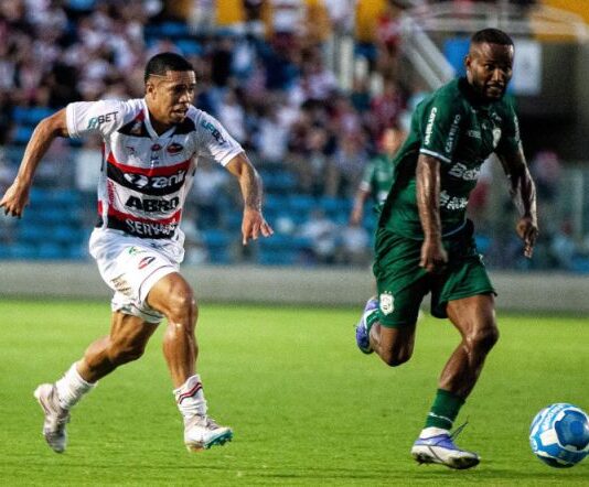 Nacional perde para o Ferroviário-CE e sepulta sonho do acesso à Série C