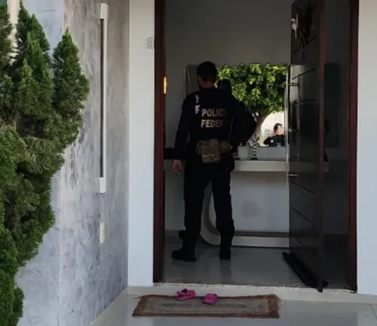 Prefeito de São Mamede, PB, é preso pela PF em operação contra esquema de direcionamento de licitações