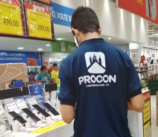 Procon de Campina Grande divulga pesquisa de preços para o Dia dos Pais 2023