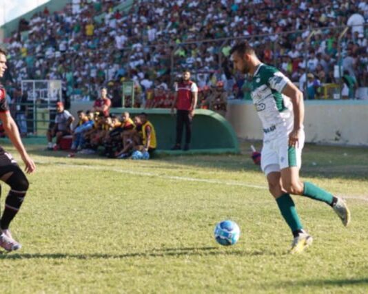 Sousa volta a vencer Atlético-CE e garante vaga nas quartas da Série D