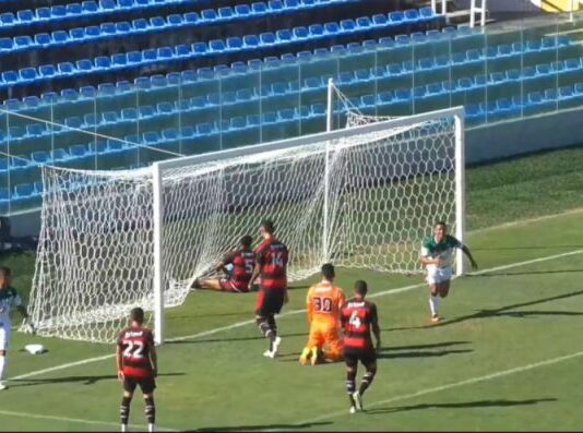 Sousa vence Atlético-CE e coloca uma mão na vaga nas quartas da Série D