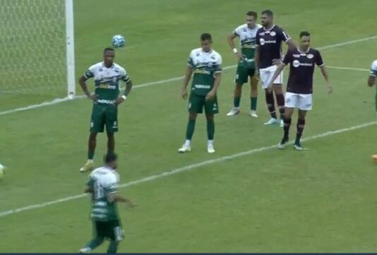 Sousa perde para Ferroviária-SP e sai em desvantagem na luta para o acesso a série C