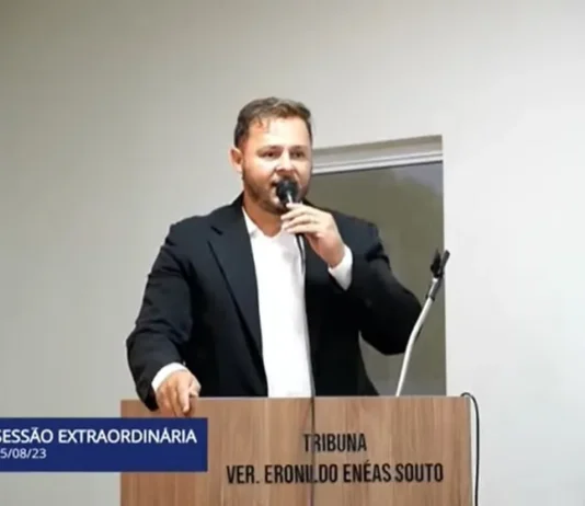 Após prisão de prefeito em operação da PF, vice toma posse na prefeitura de São Mamede, PB