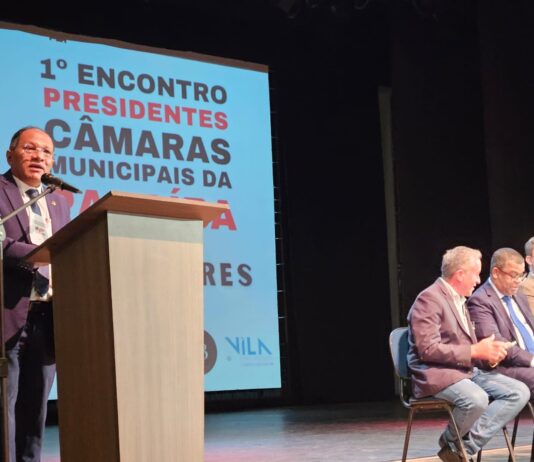 Parlamentares de Campina Grande participam de Congresso de Vereadores e Encontro de Presidentes