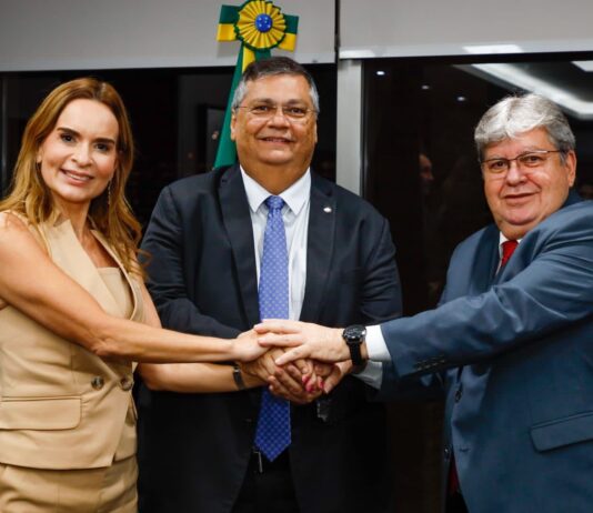 Daniella e João Azevedo pedem e ministro da Justiça libera R$ 10 milhões para investimentos na área de segurança para as mulheres na PB