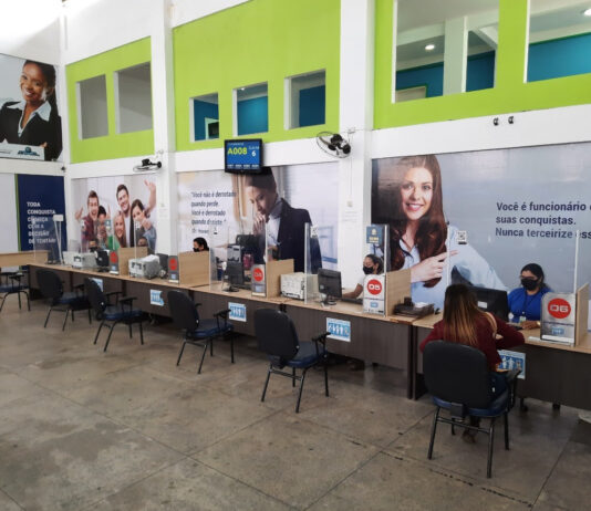 Setembro inicia com 89 oportunidades de emprego em Campina Grande