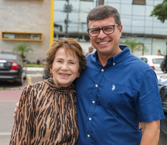 Prefeito Vitor Hugo reconhece ação da ex-senadora Nilda Gondim para obras em Cabedelo: “Gratidão aos R$ 12 milhões em emendas”