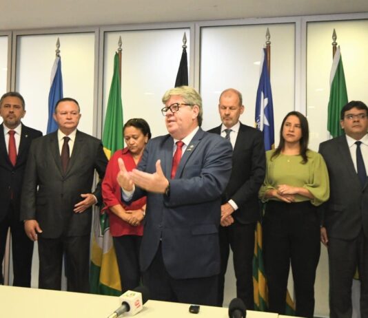 CONSÓRCIO NORDESTE FAZ PAUTA DE DESENVOLVIMENTO COM BANCO MUNDIAL E MOBILIZA GOVERNADORES E GOVERNADORAS PARA A REFORMA TRIBUTÁRIA