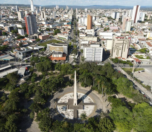CREA/PB realiza vistoria na obra de requalificação do Parque Evaldo Cruz